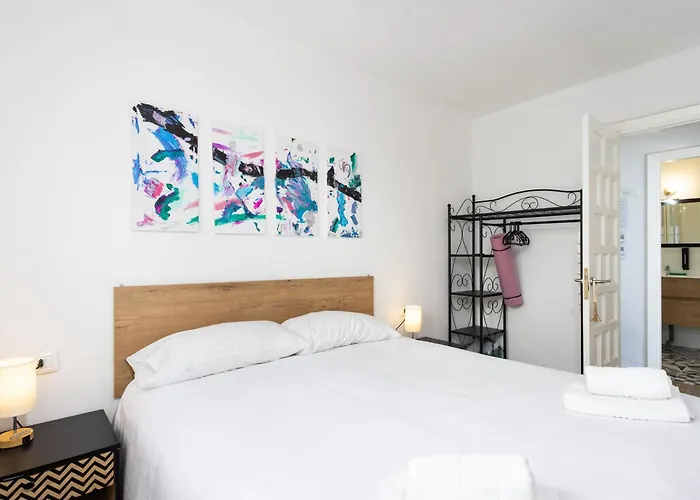 Διαμέρισμα Live La Victoria Lovely La Palmita La Victoria de Acentejo