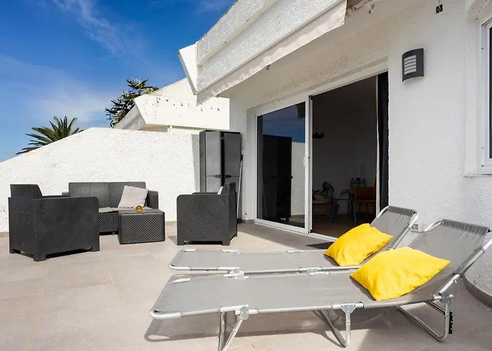 Διαμέρισμα Live La Victoria Lovely La Palmita La Victoria de Acentejo