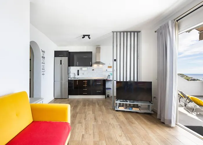 Live La Victoria Lovely La Palmita Διαμέρισμα