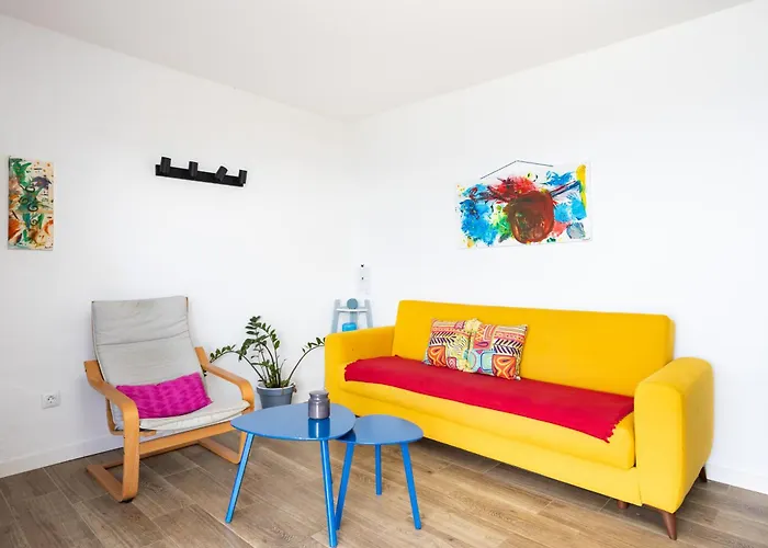 Διαμέρισμα Live La Victoria Lovely La Palmita