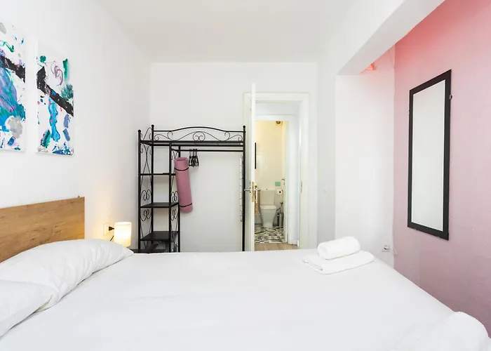 Διαμέρισμα Live La Victoria Lovely La Palmita *