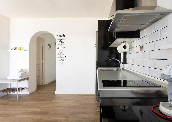 Διαμέρισμα Live La Victoria Lovely La Palmita La Victoria de Acentejo