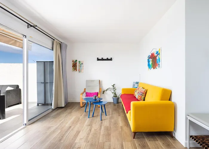 Διαμέρισμα Live La Victoria Lovely La Palmita La Victoria de Acentejo