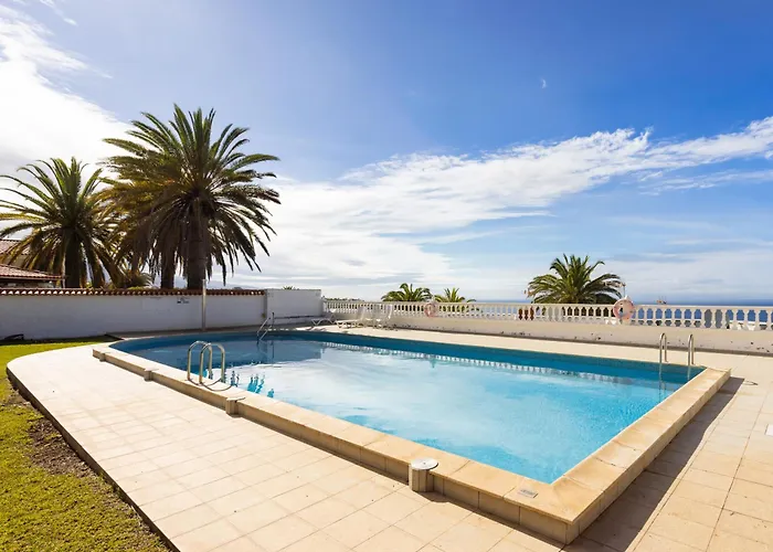 Live La Victoria Lovely La Palmita Διαμέρισμα La Victoria de Acentejo