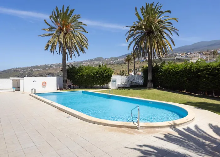 Διαμέρισμα Live La Victoria Lovely La Palmita *