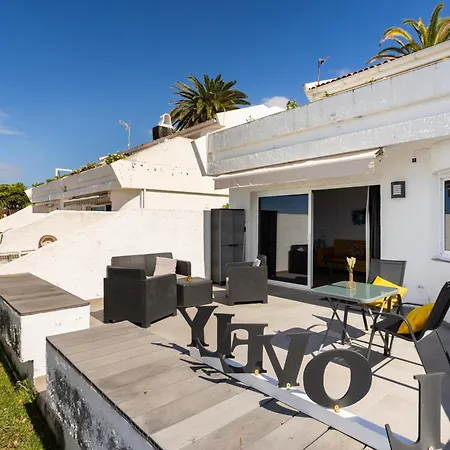 Live La Victoria Lovely La Palmita شقة La Victoria de Acentejo