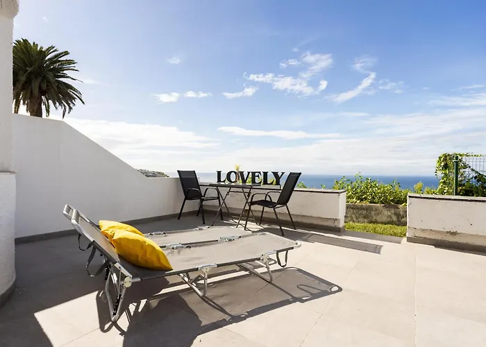 Live La Victoria Lovely La Palmita Apartment