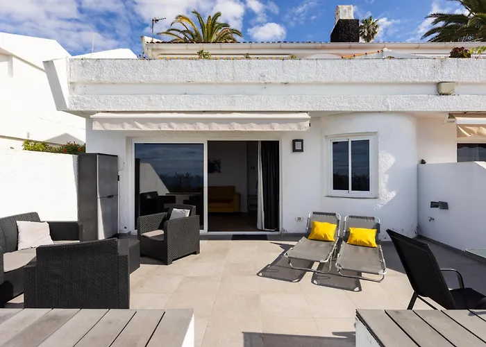 Live La Victoria Lovely La Palmita Apartment La Victoria de Acentejo