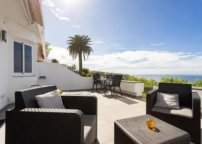 Live La Victoria Lovely La Palmita Apartment *