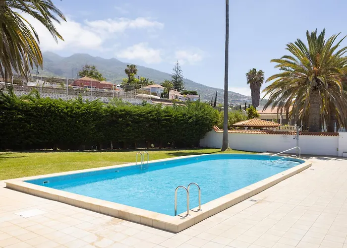 Live La Victoria Lovely La Palmita Apartment *