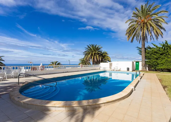 Live La Victoria Lovely La Palmita Apartment *